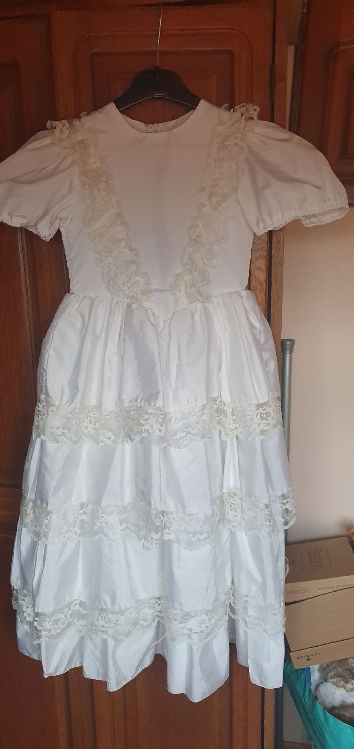 Robe cérémonie - photo numéro 1