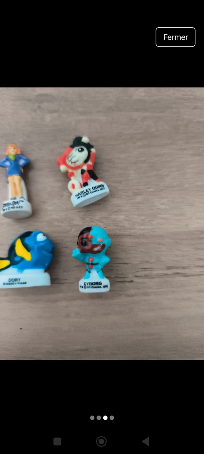 Figurine fève - photo numéro 3