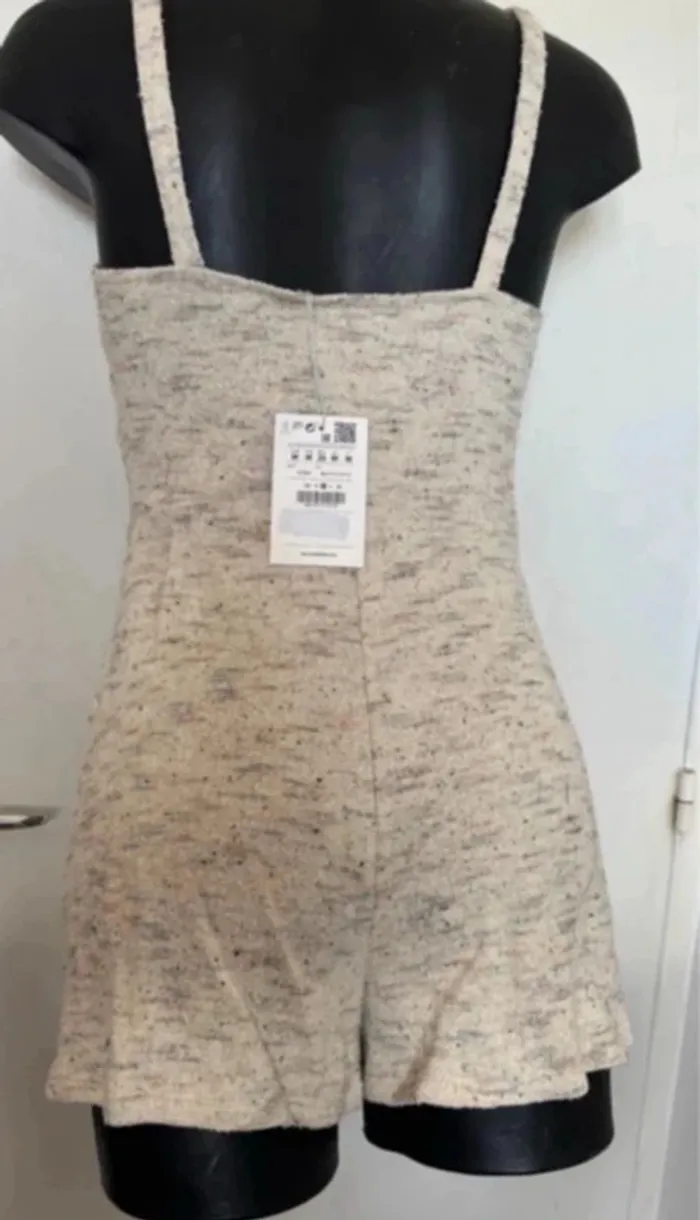Combi short pull and bear vintage rétro neuve - photo numéro 4