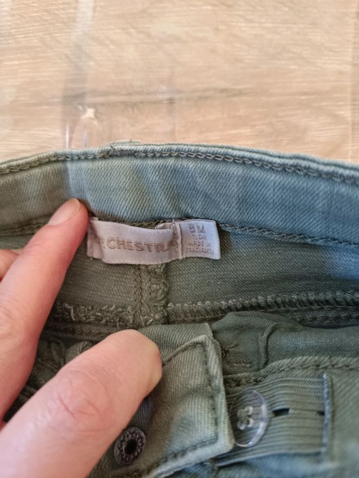 Lot pantalons garçon 9 mois - photo numéro 6