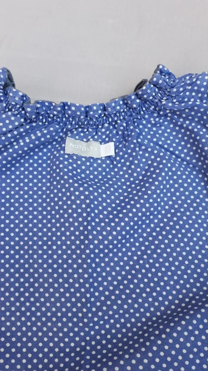 Robe d'été 9 mois 71 cm - photo numéro 4