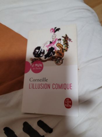 L illusion comique Corneille