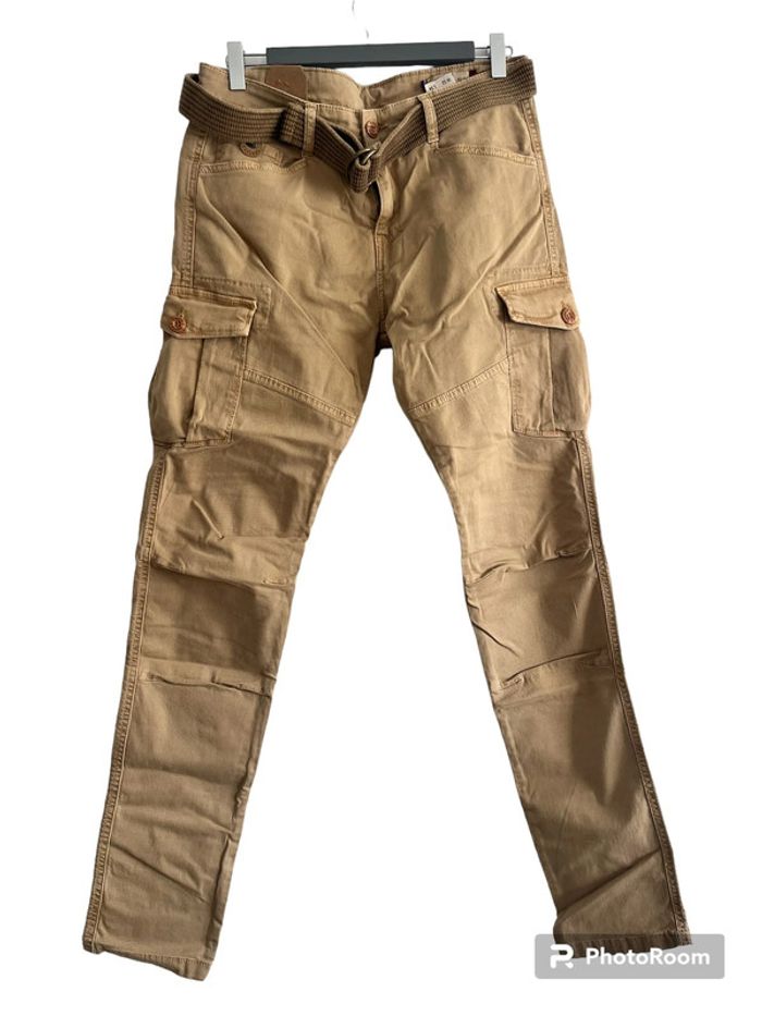 Pantalon Kaporal homme slim taille W32 L34