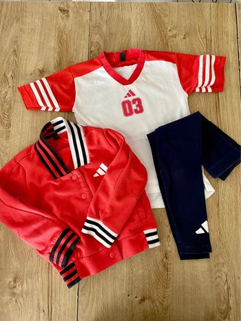 Ensemble jogging fille 5 ans