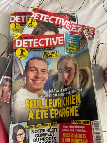 Revue détectives