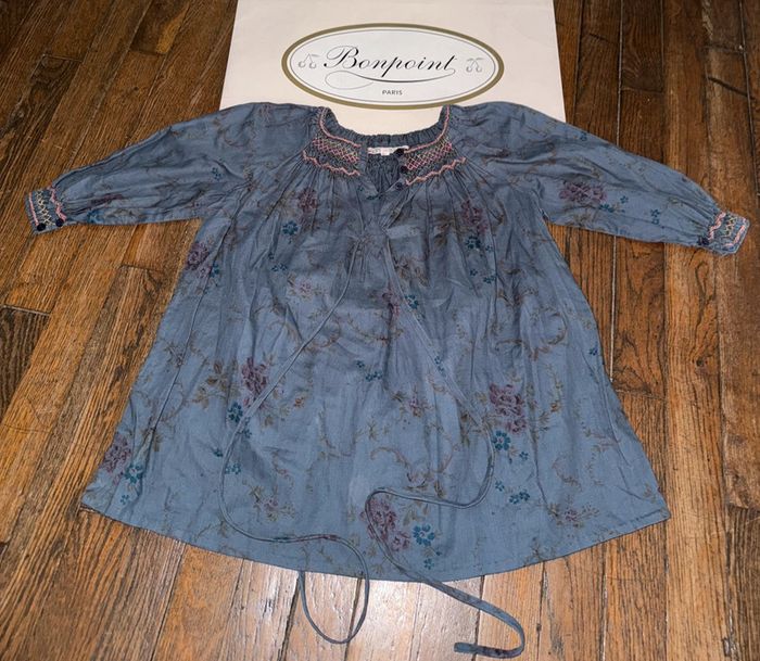 Blouse bonpoint  6 ans