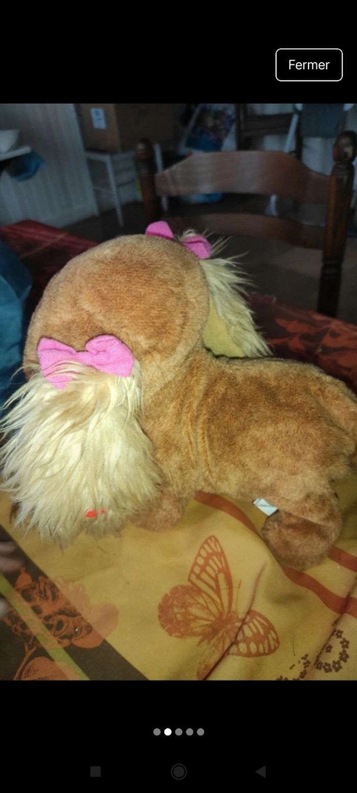 Petit chien bouge et aboie j56 - photo numéro 4