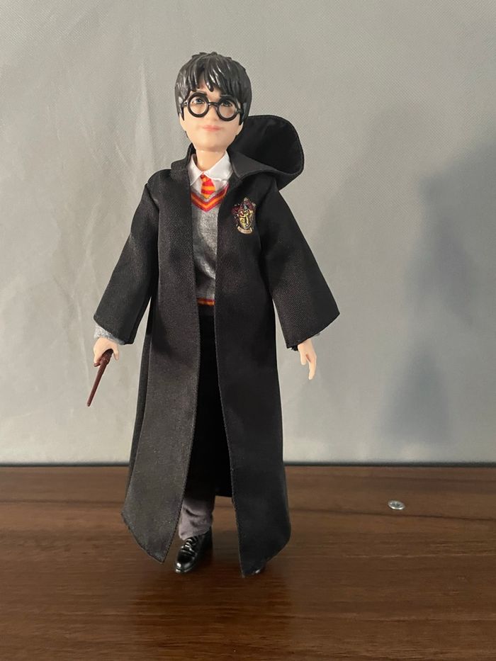 Poupée Harry Potter - photo numéro 4