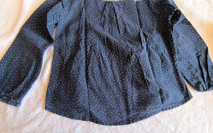 Blouse/Tee-shirt manches longues, IKKS, 6 ans - photo numéro 4