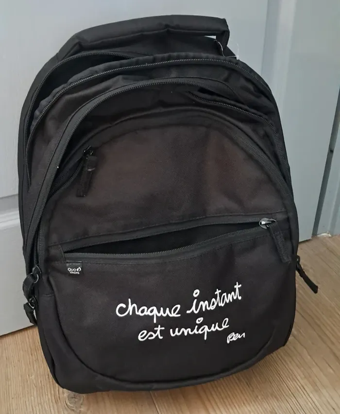 Sac d'école quo vadis