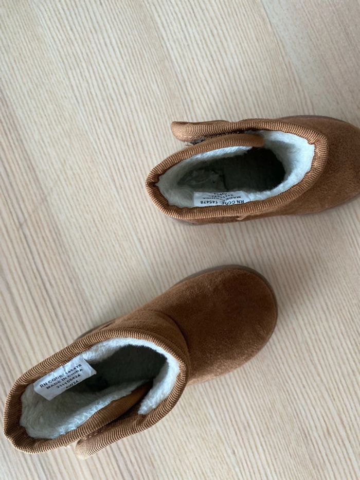 Bottines - photo numéro 2
