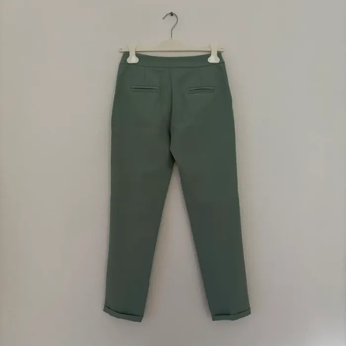 Pantalon vert - photo numéro 2