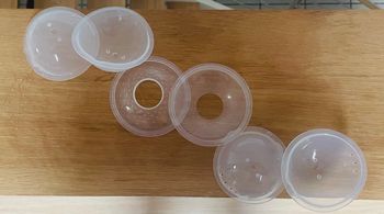 Coquilles allaitement Nuk