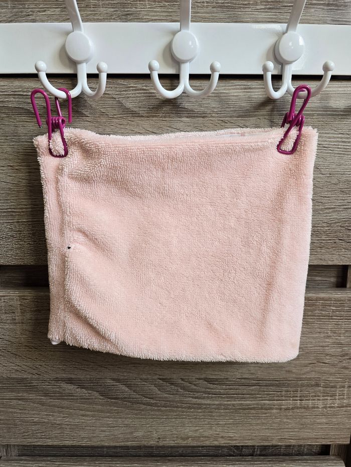 Vêtement Bébé Fille - Tour de cou - photo numéro 5