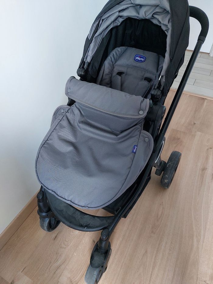 Poussette 3 en 1 Chicco Urban - photo numéro 8