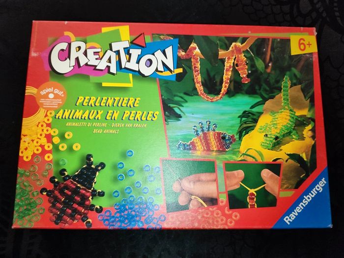 Création perle - photo numéro 1