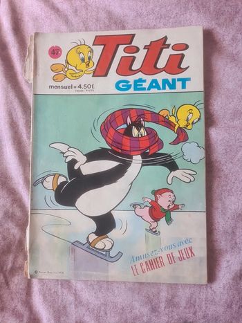 Titi géant n°17
