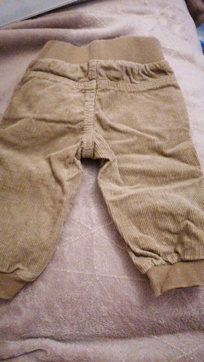 Pantalon chaud 68 - photo numéro 4