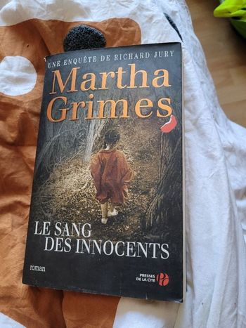 Le sang des innocents