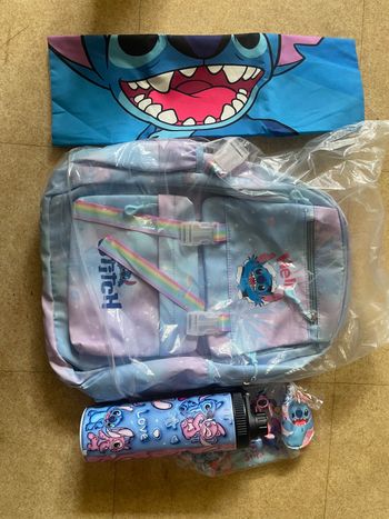 lot de stitch
