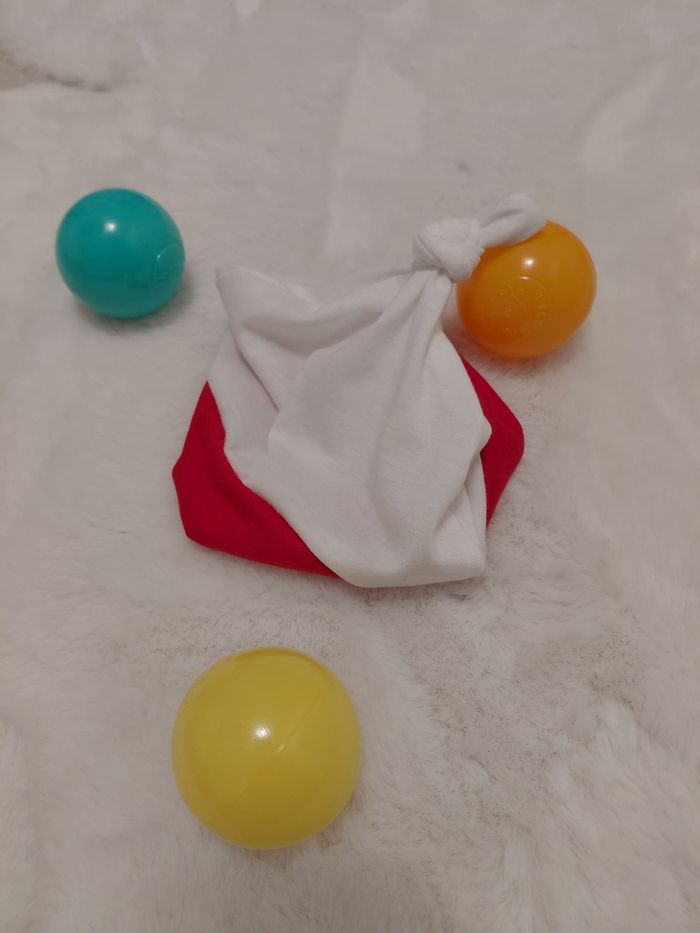 Bonnet de Noël 3-6 mois - photo numéro 2