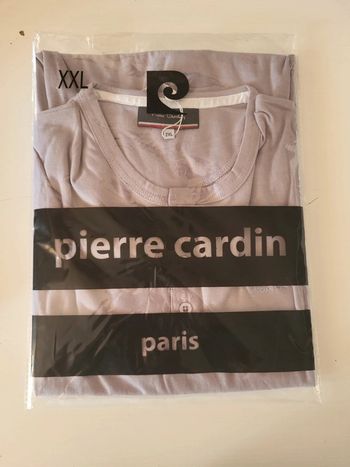 Pierre cardin t-shirt XXL neuf