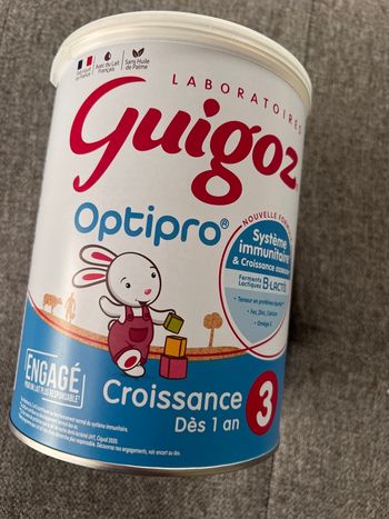 Guigoz optipro 3