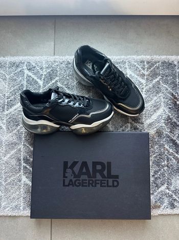 Baskets Karl Lagerfeld taille 38