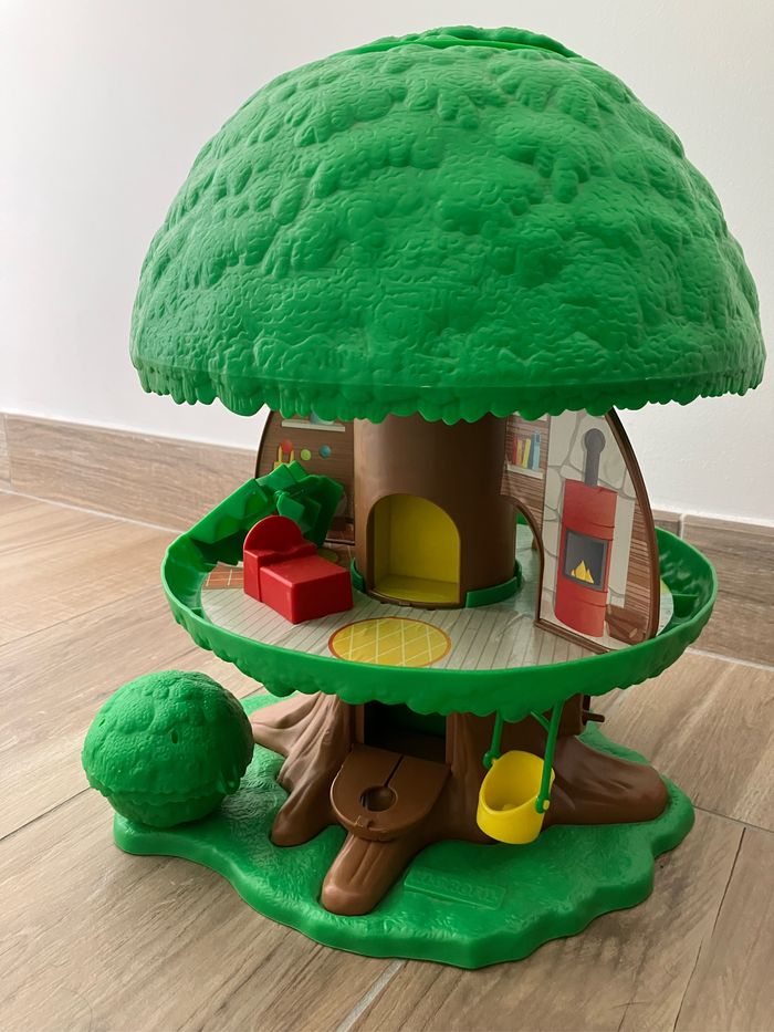 Arbre magique chlorophylle - photo numéro 2