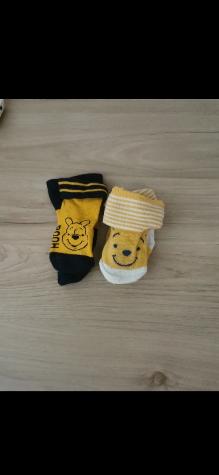 Chaussette bébé