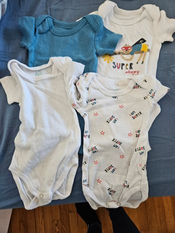 Bodies manches courtes