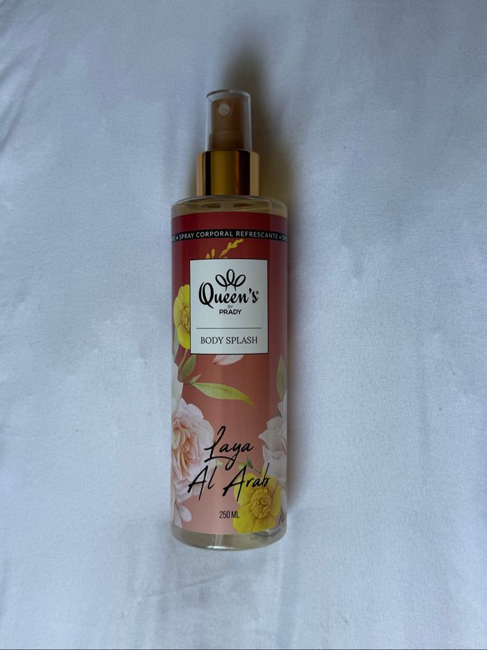 Brume corporelle parfumée – Queen’s by Prady – Laya Al Arab – 250ml