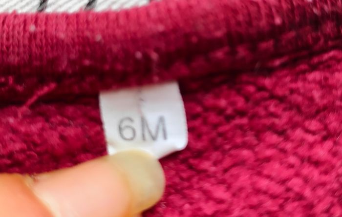 Veste taille 6 mois - photo numéro 2