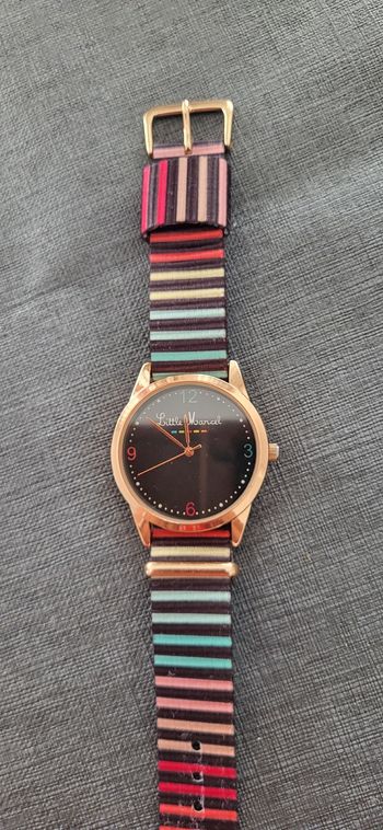 Jolie montre Femme  LITTLE MARCEL