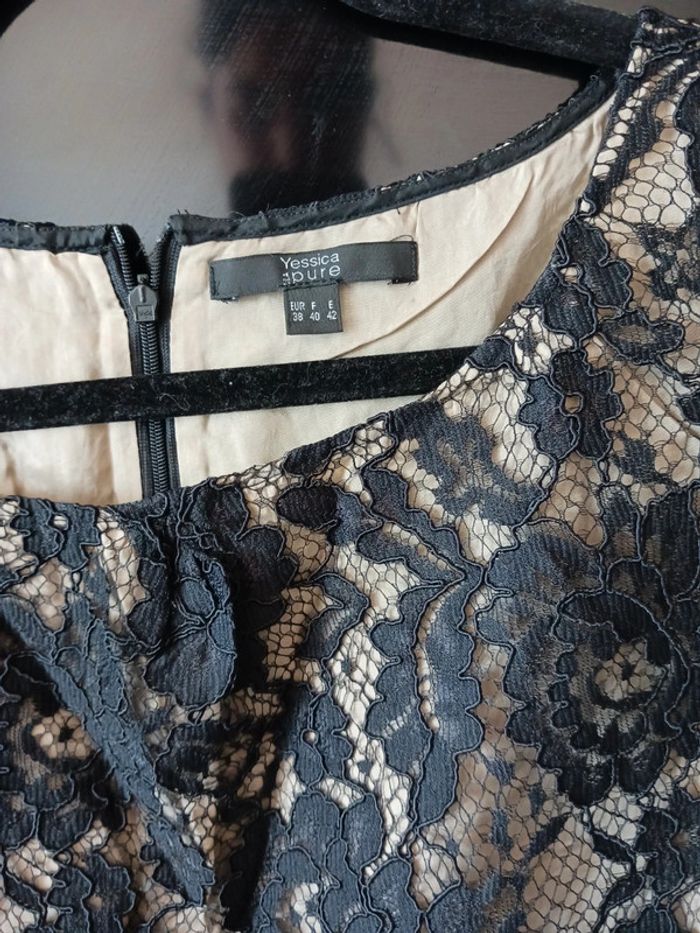 Robe courte Taille L40 - photo numéro 3