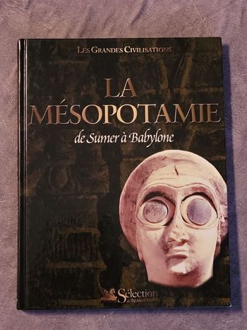 La Mésopotamie De Sumer à Babylone (Les grandes civilisations) Par Harry W. F. Saggs