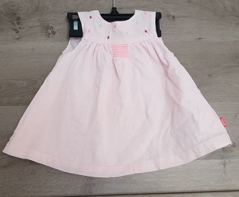 Robe bébé 3 mois