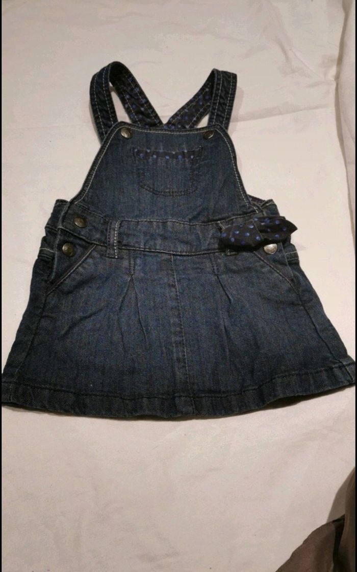 Robe jeans