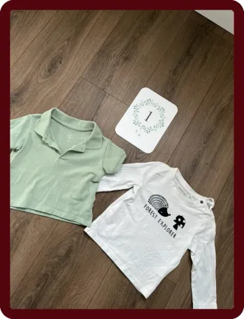 Lot tee shirt