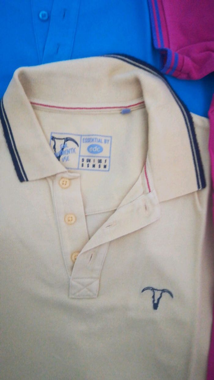 Polo edc M - photo numéro 2