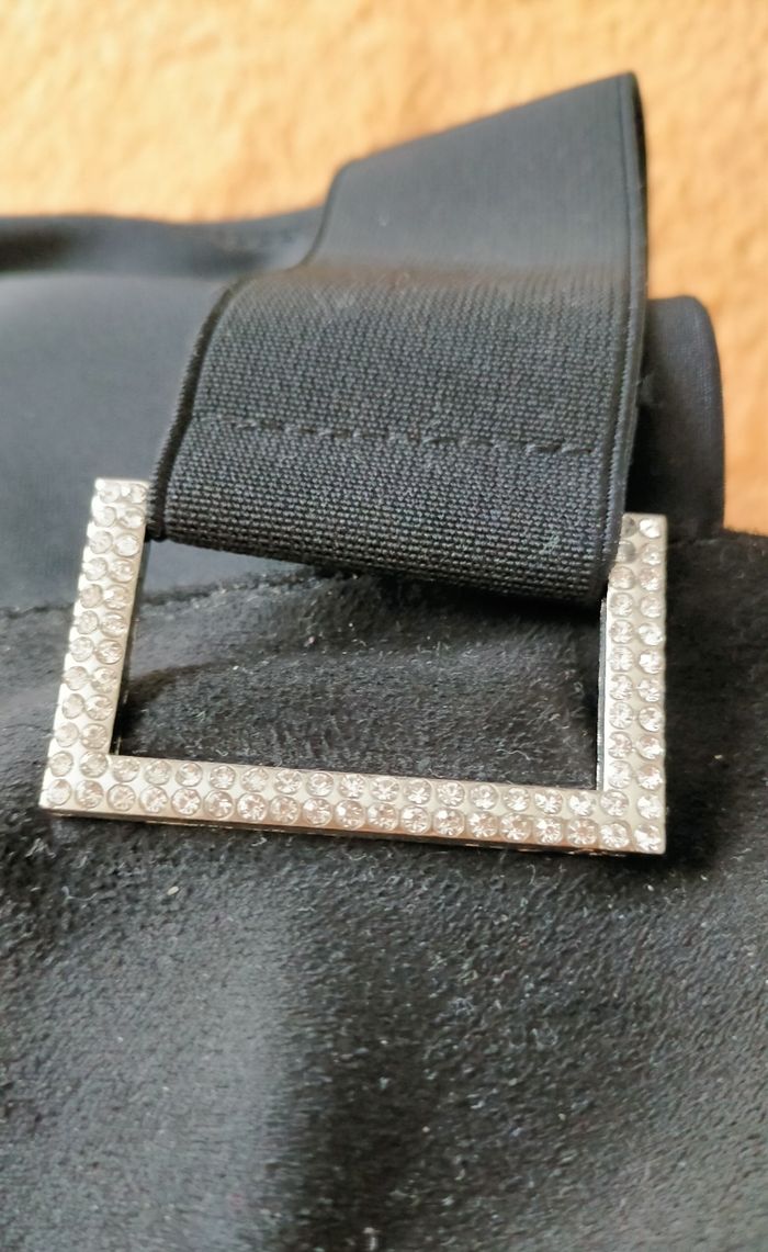 Bottes hautes  jm diamant - photo numéro 5