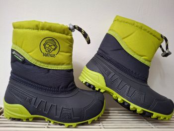 Botte de neige 