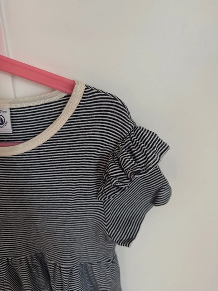 Robe petit bateau 8 ans - photo numéro 3