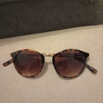 Lunettes de  soleil  femme