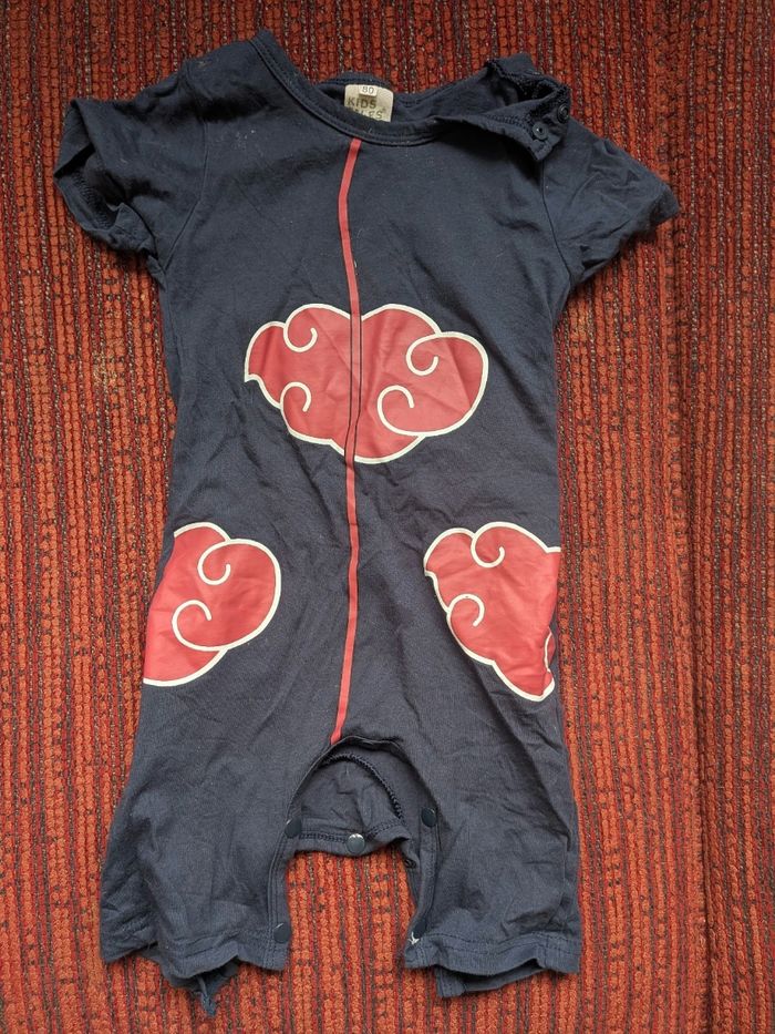Lot de pyjamas et bodies 6 et 9 mois - photo numéro 5