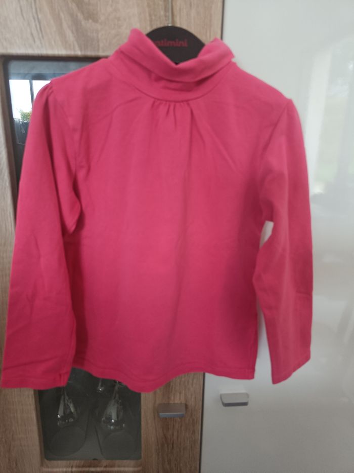Sous pull 5 ans