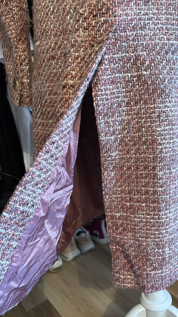 Manteau long épais Next T38 - photo numéro 4