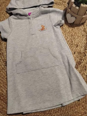 Robe pull Disney 3 ans