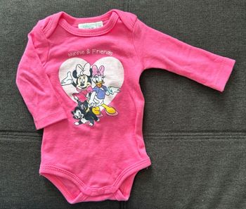 Body rose Minnie