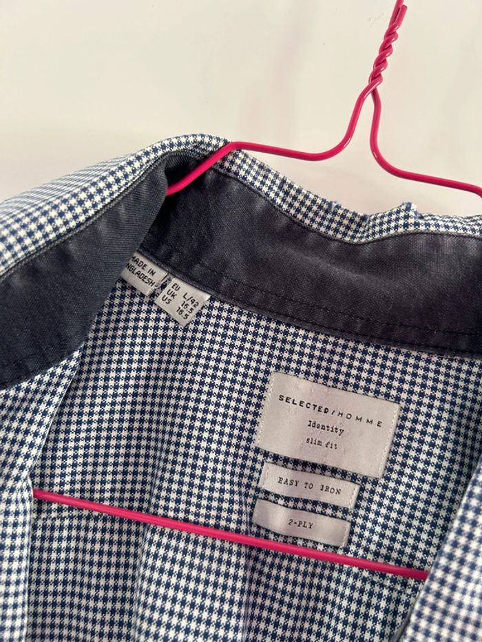 Chemise Selected Homme - photo numéro 2